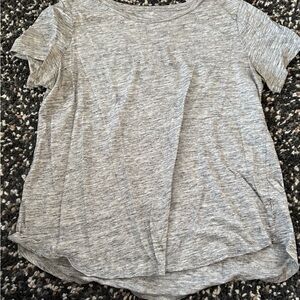 Gray Women's Casual relaxed top